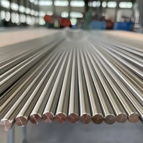 Factory Sale 1J50 High Permeability Soft Magnetic Alloy Round Rod Used For Transformer Core