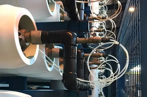Titanium alloy tube seawater desalination heat exchanger tubes Titanium alloy tube seawater desalination heat exchanger tubes