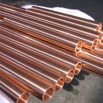 Beryllium kobberrør